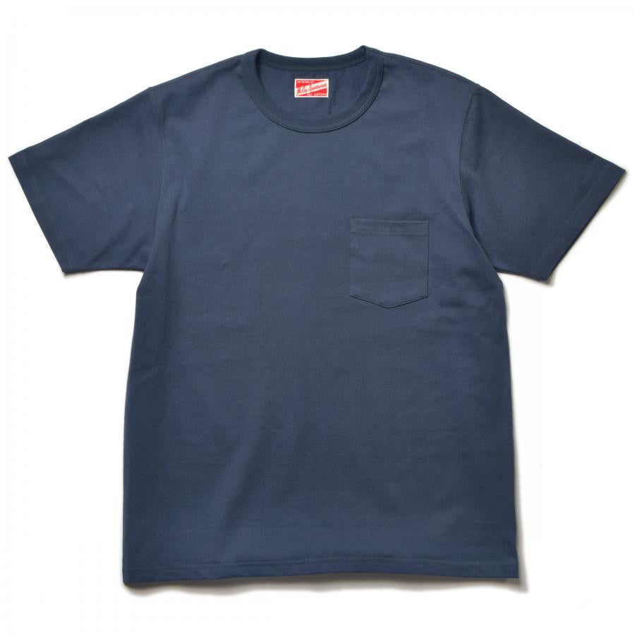 Pocket Tee Mc Coy's Blue