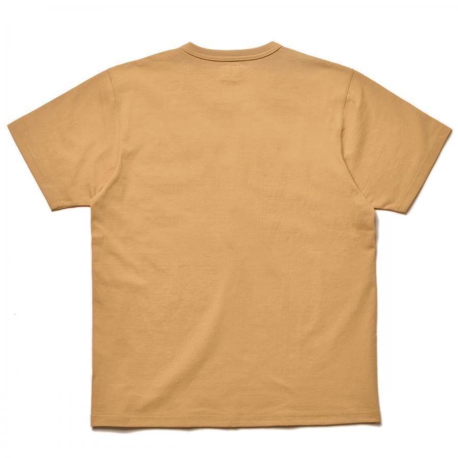 Pocket Tee Mc Coy's Beige