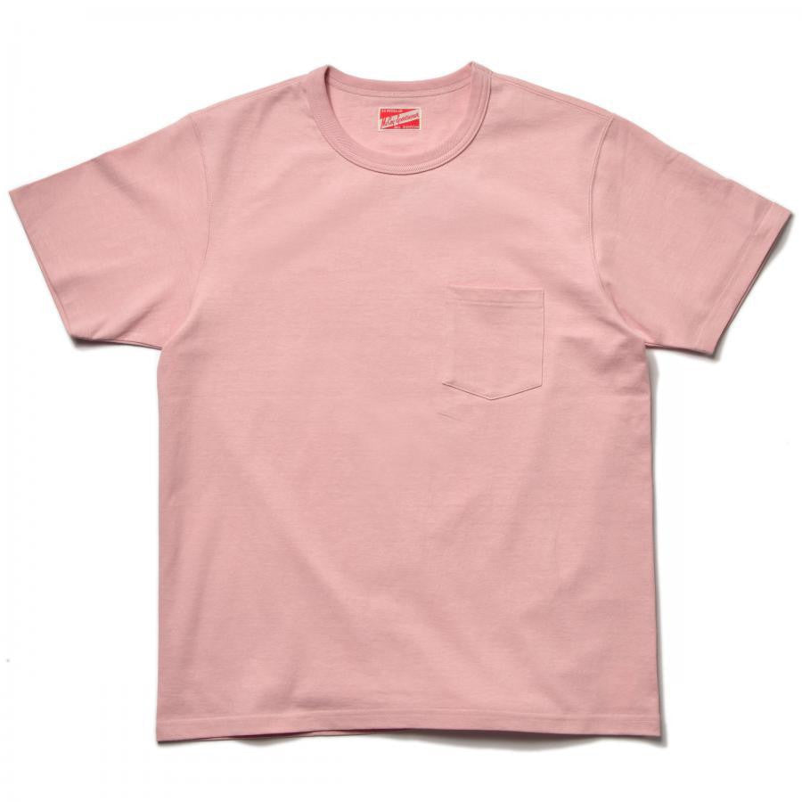 Pocket Tee Mc Coy's Pink