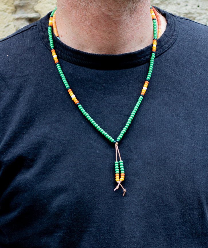 Serape Necklace 