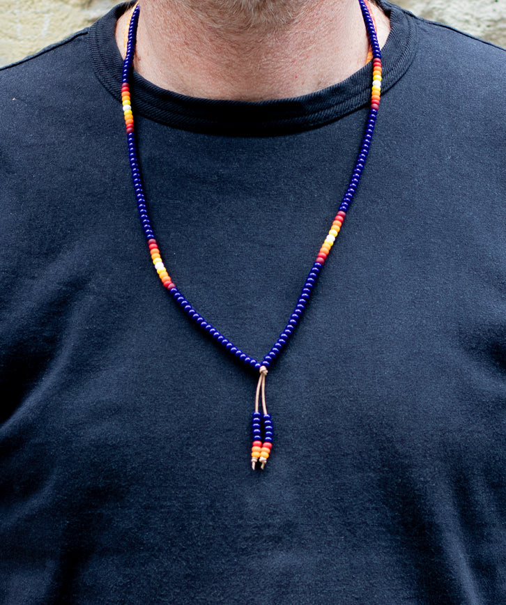 Serape Necklace