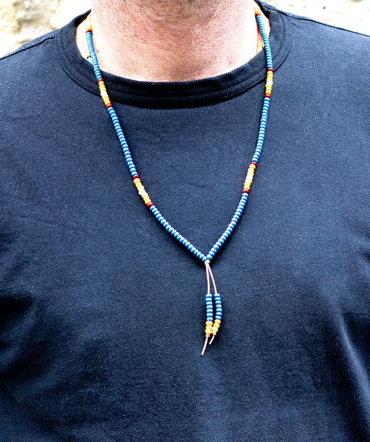 Serape Necklace