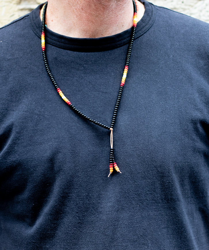 Serape Necklace 