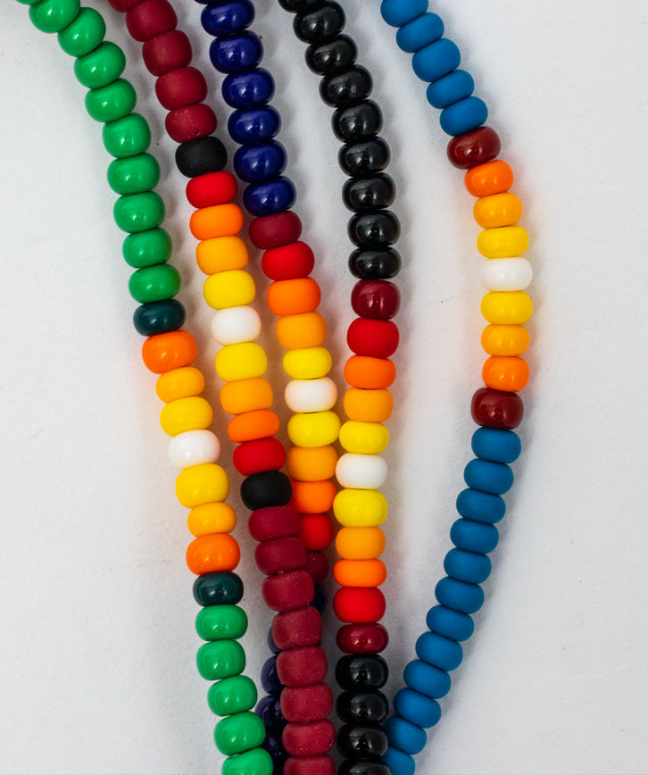 Serape Necklace