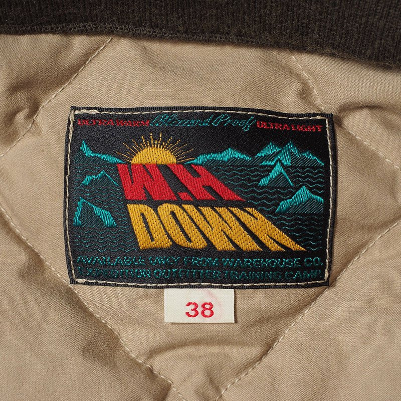 Lot 2185 Down Jacket