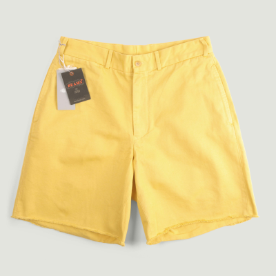 Cut Off Chino Yellow
