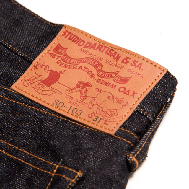 SD 103 One wash 15oz