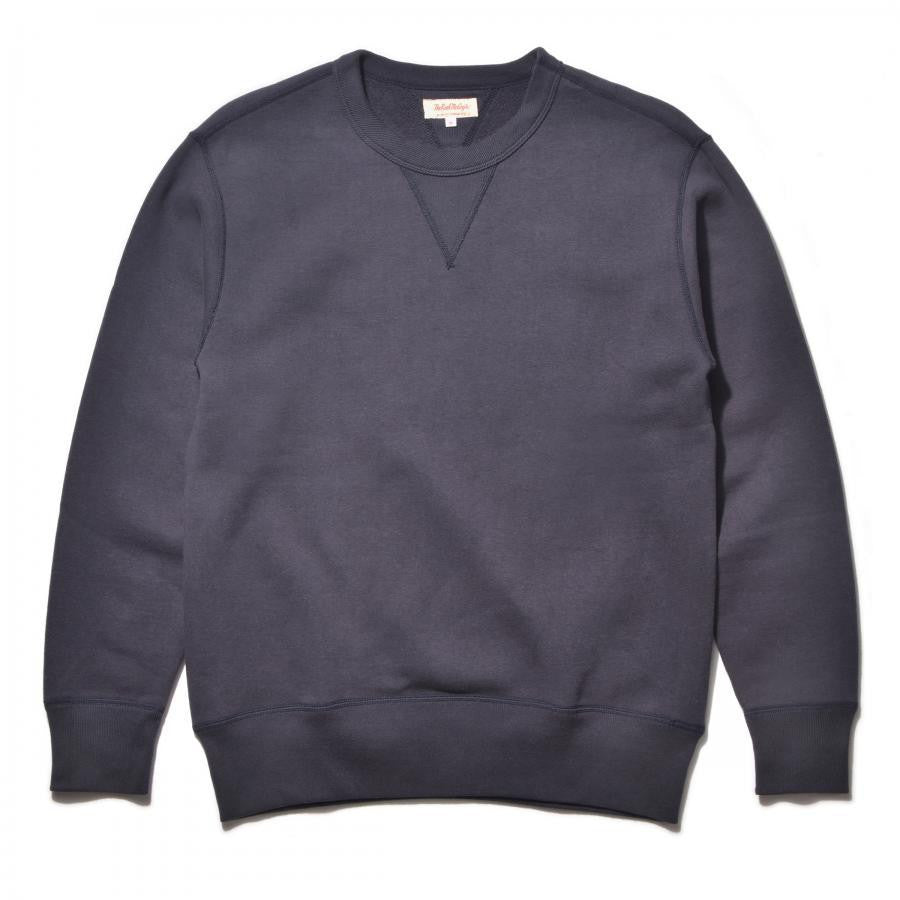 10 oz Loopwheel Sweat Navy