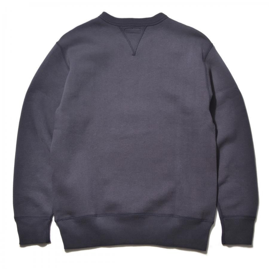 10 oz Loopwheel Sweat Navy