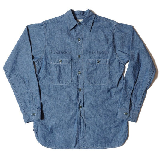 USN Chambray Shirts