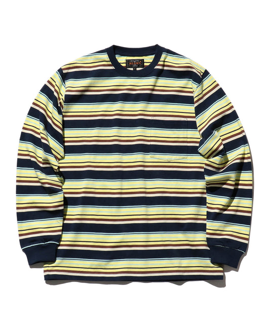 Multi Stripe Tee FW23