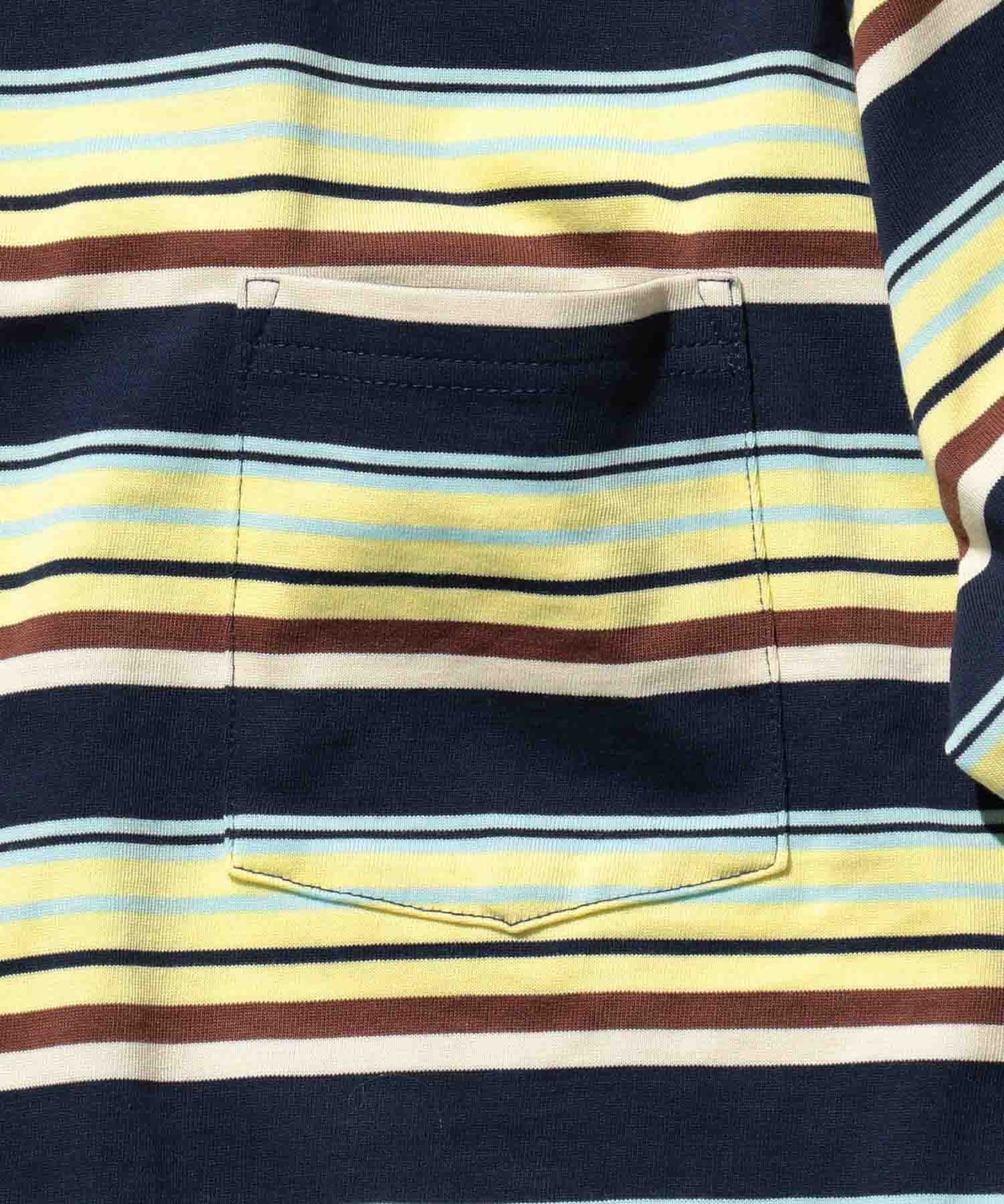 Multi Stripe Tee FW23