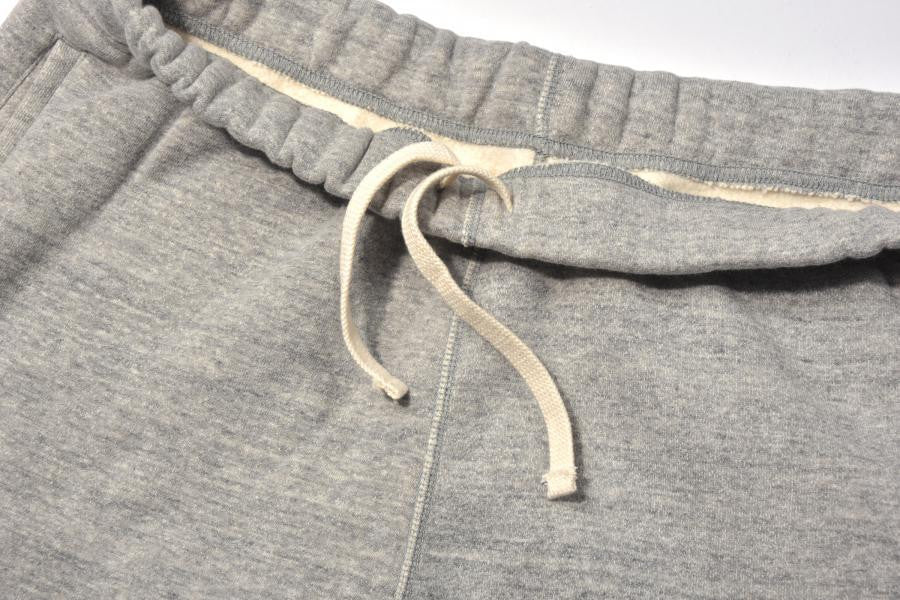 10 oz Loopwheel Sweatpants Gray