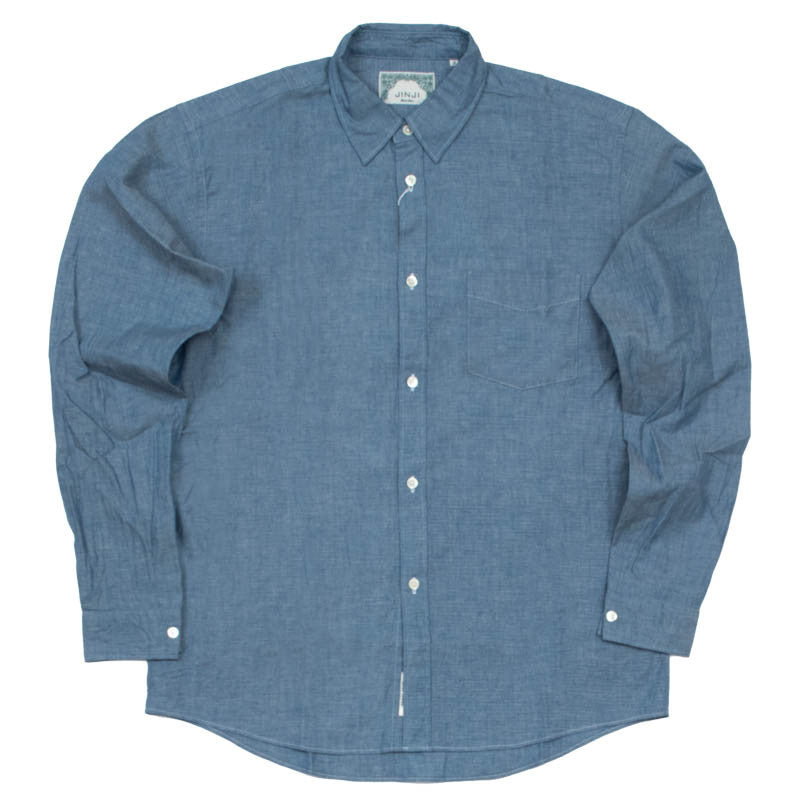 Chambray JINJI Shirt