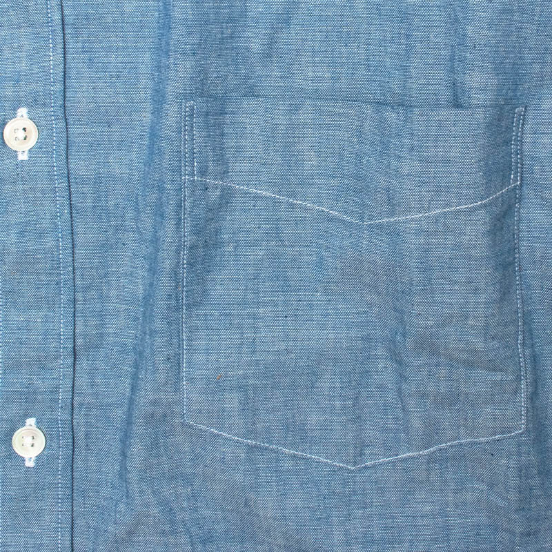 Chambray JINJI Shirt