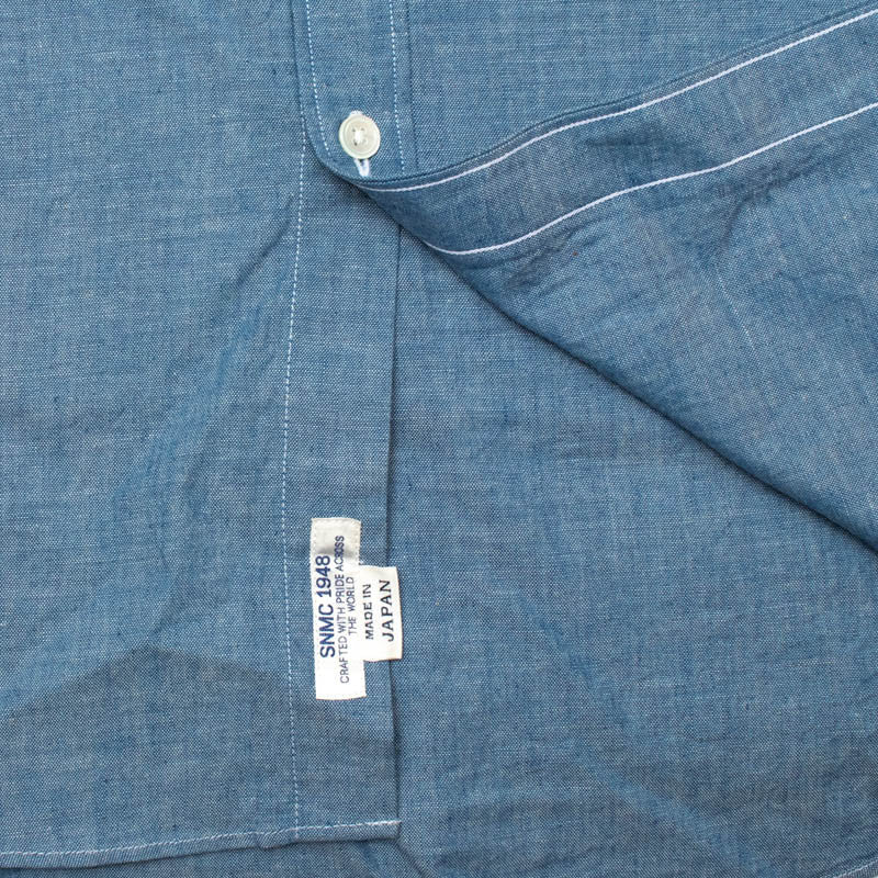 Chambray JINJI Shirt