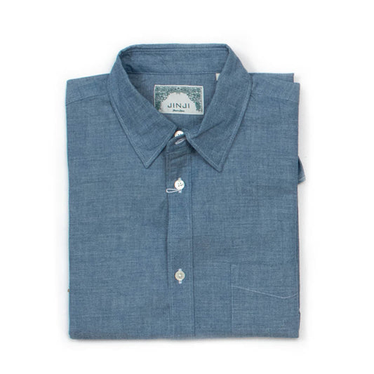 Chambray JINJI Shirt