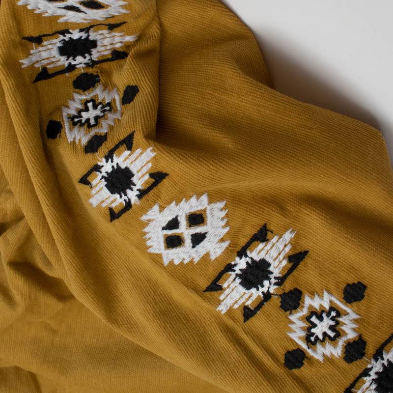 Native Pants Yellow