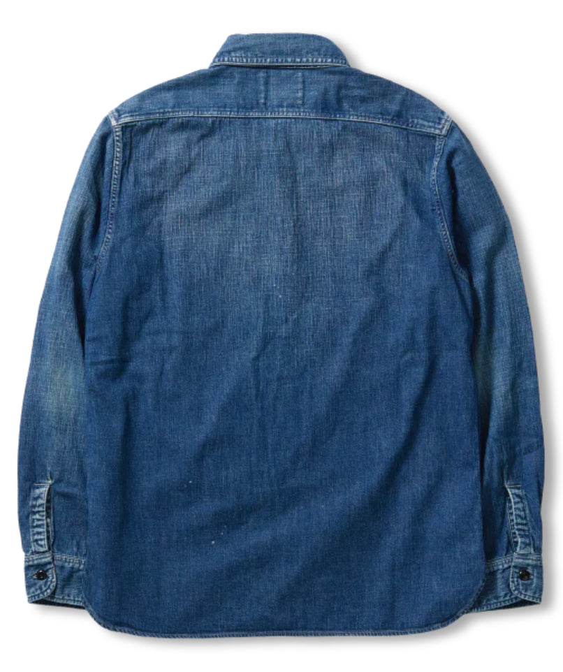 Denim Work Shirt