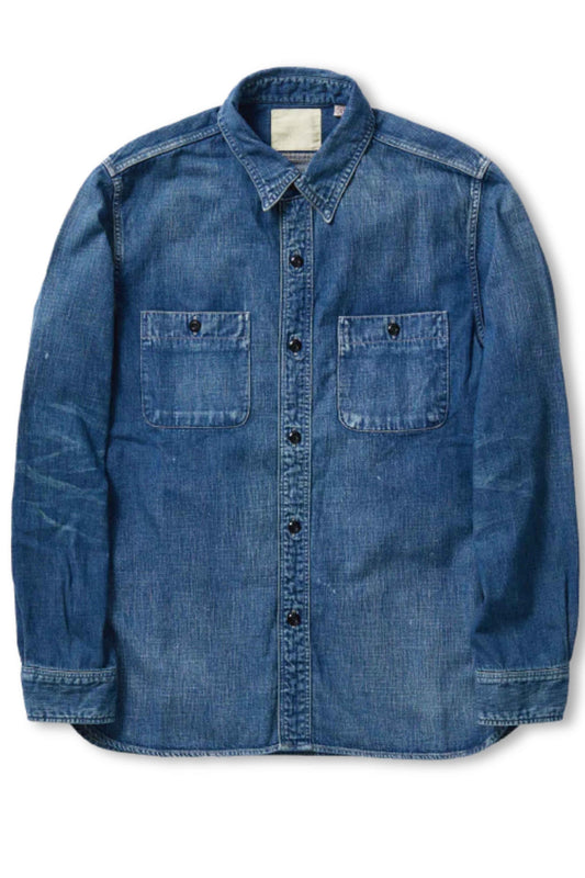 Denim Work Shirt