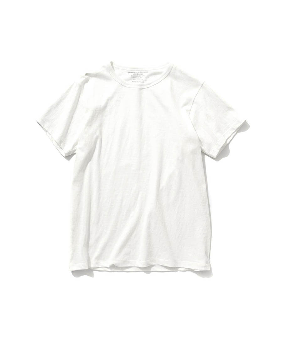 Cotton Summer Tee White