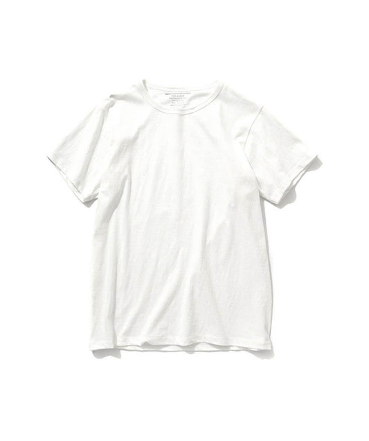 Cotton Summer Tee White