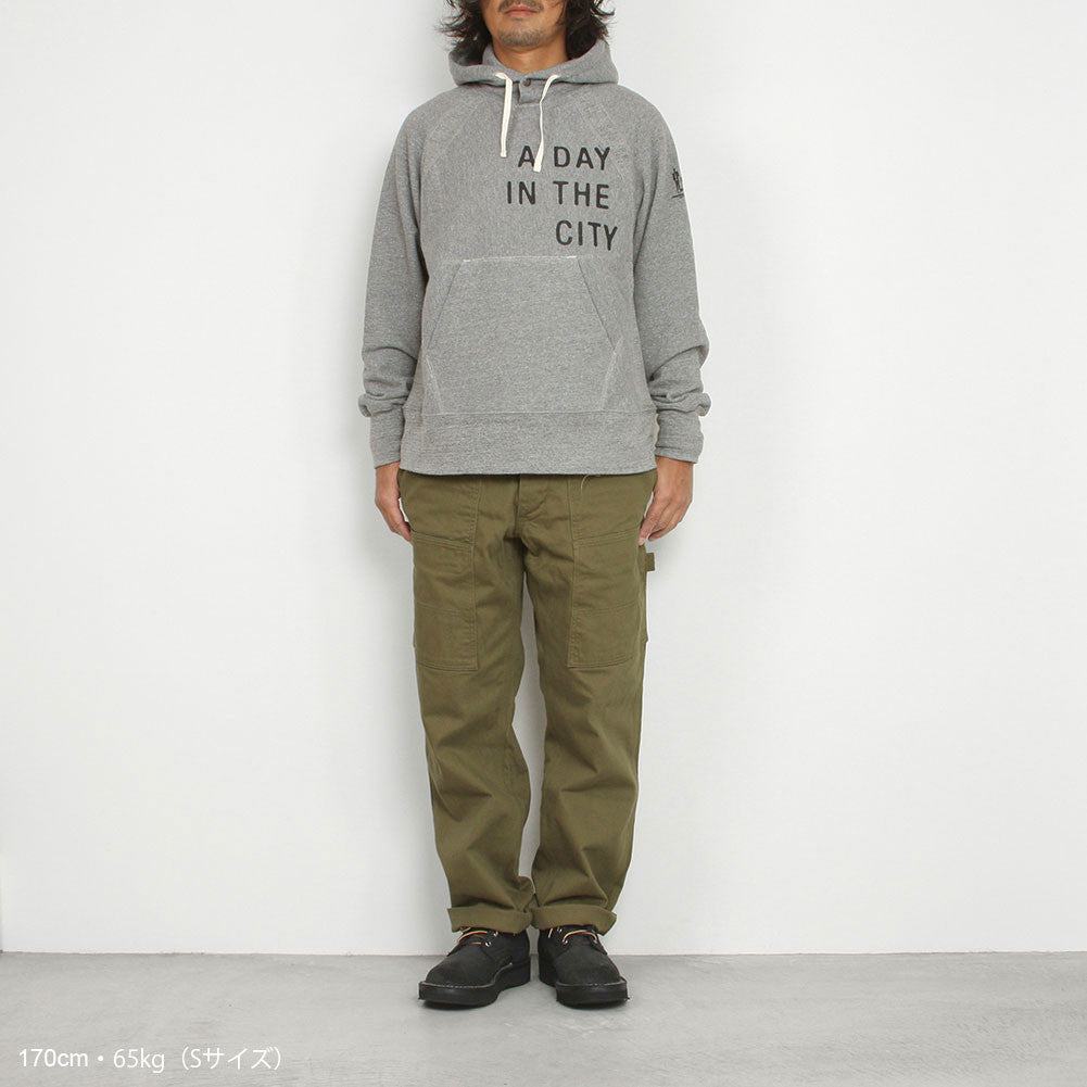 Fall Leaf Pants Olive