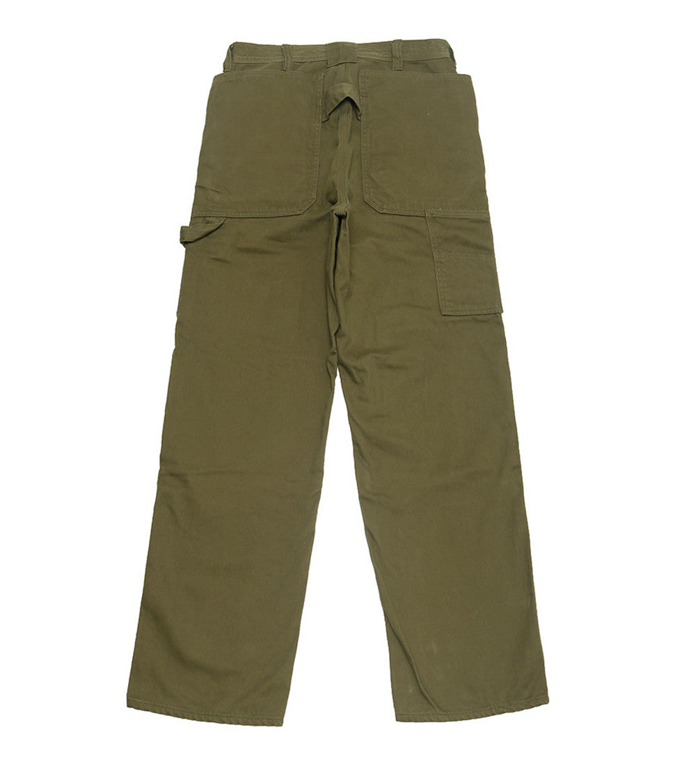 Fall Leaf Pants Olive