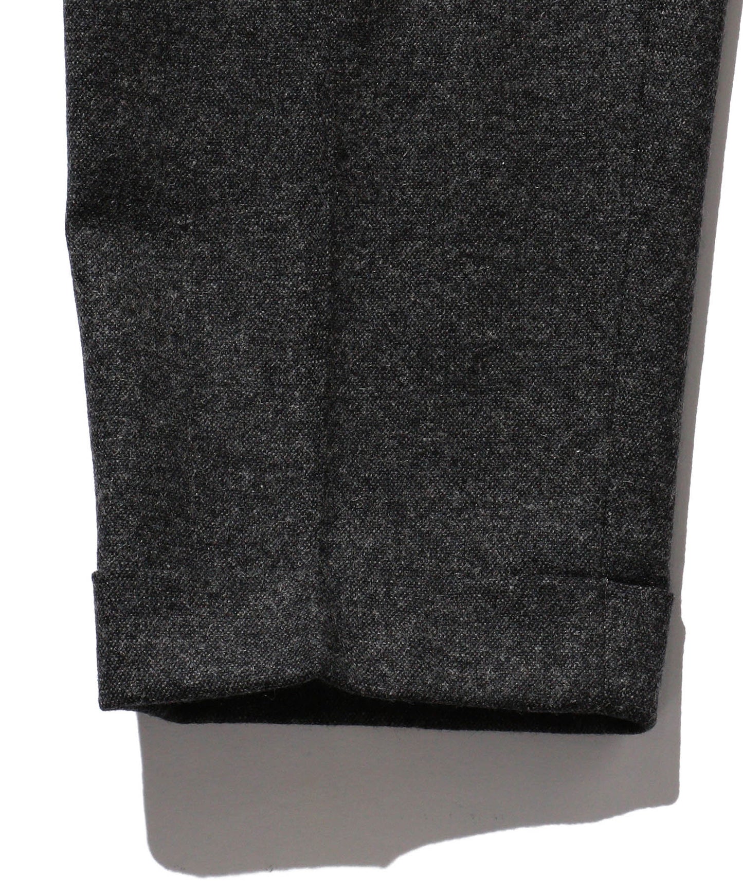 Suit Cashmere Pants Mid Grey