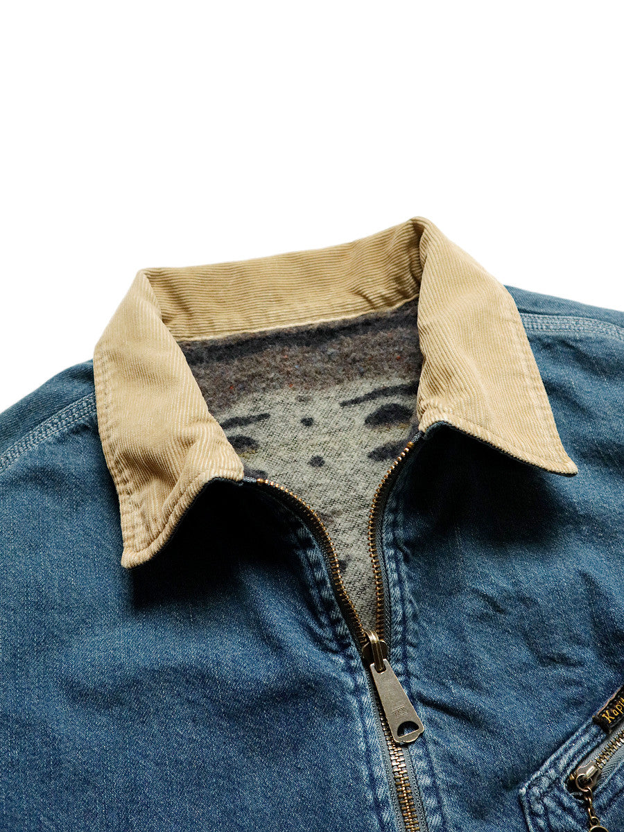 Denim BONE Jacket