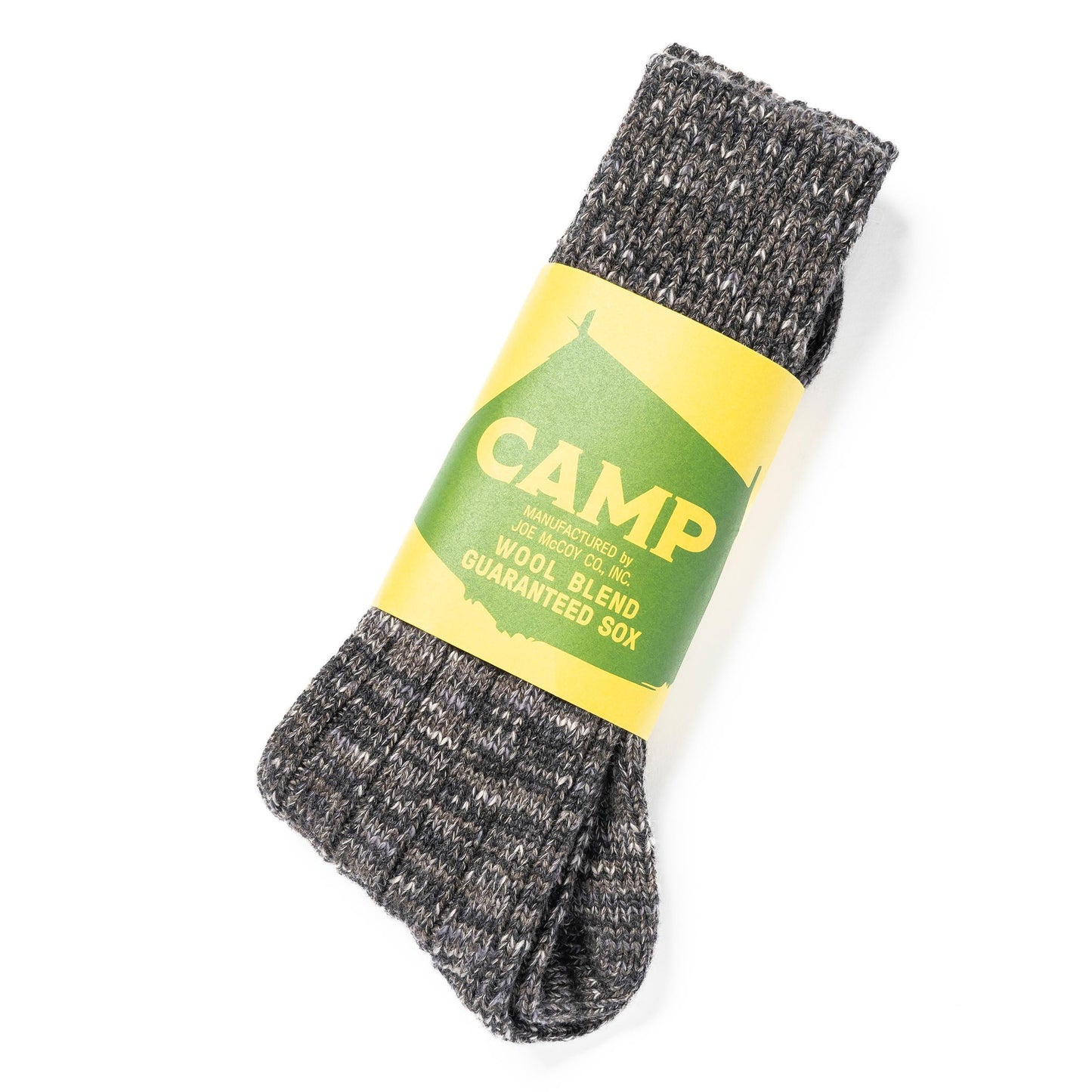 Outdoor Wool Socks Anthracite