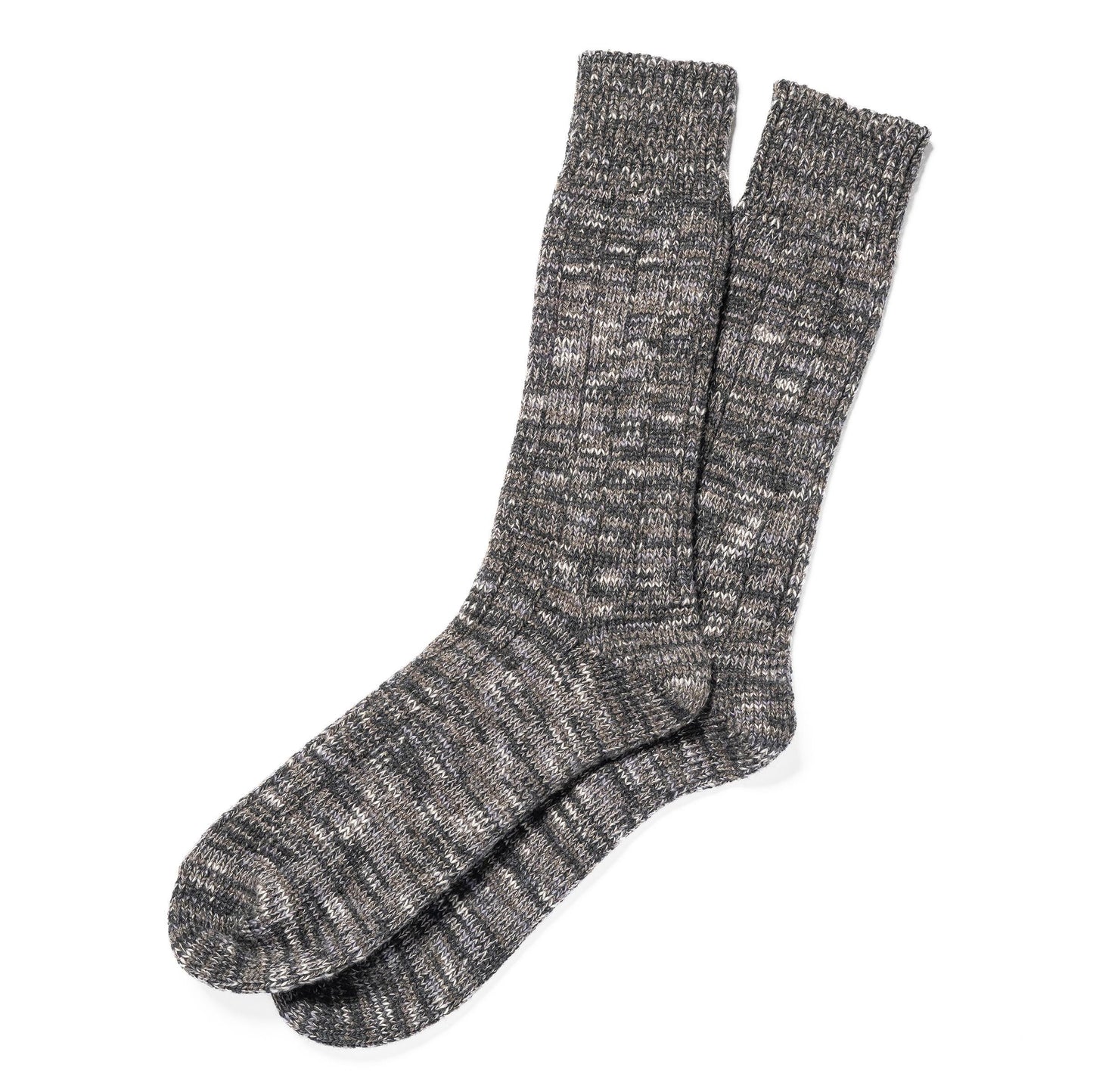 Outdoor Wool Socks  Anthracite