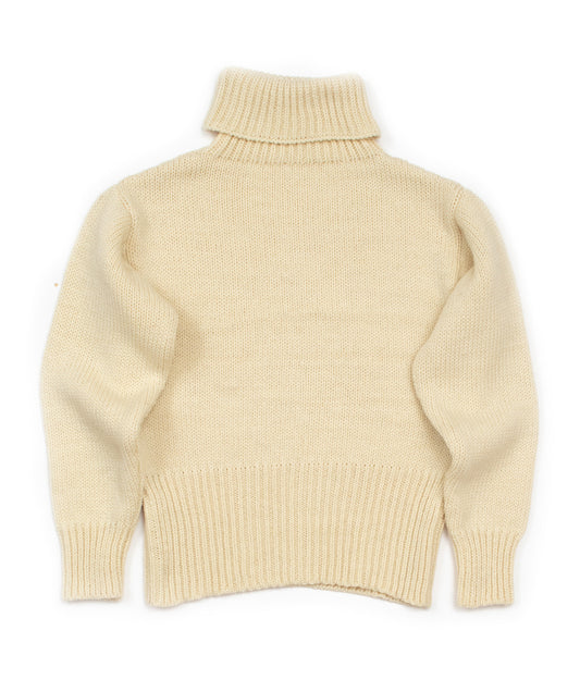 Submariner Roll Neck Aran