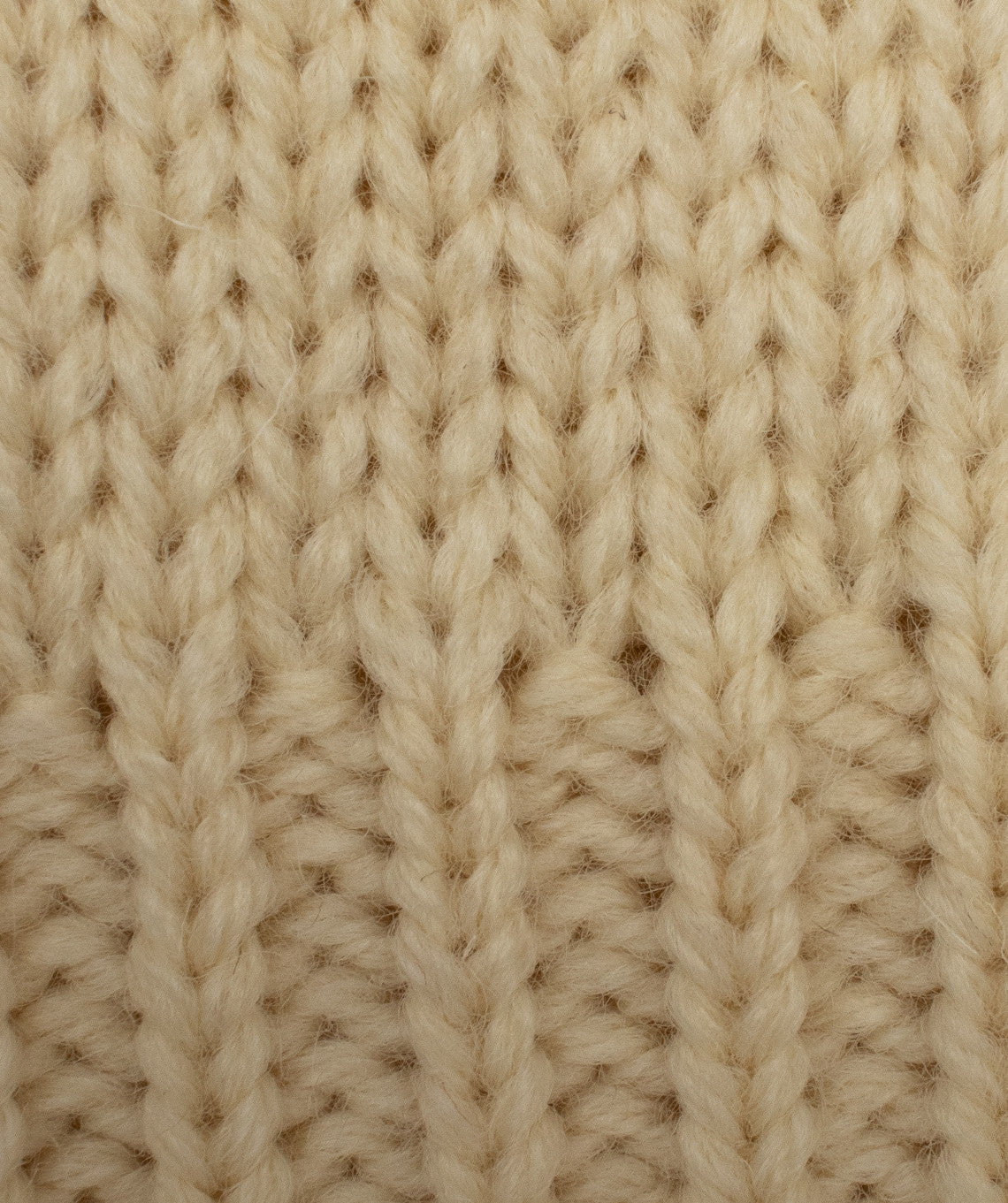 Submariner Roll Neck Aran 