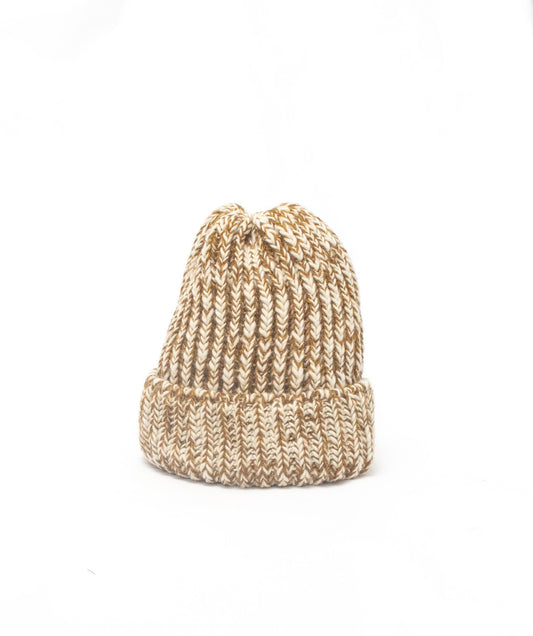 Wool Slub Beanie