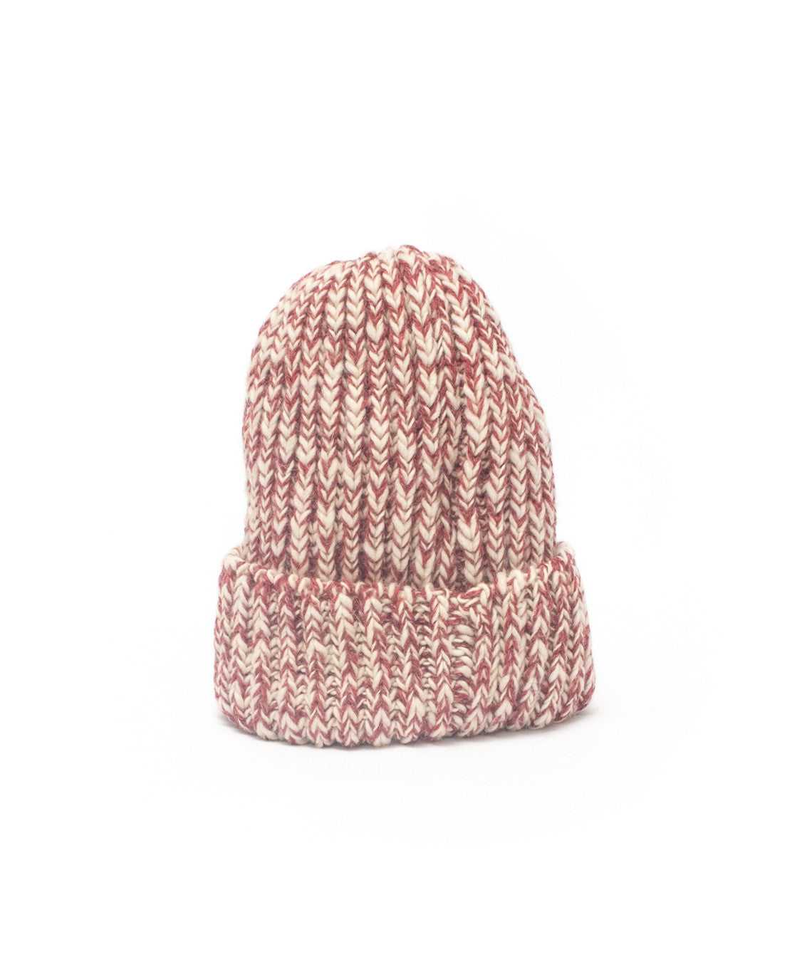 Wool Slub Beanie