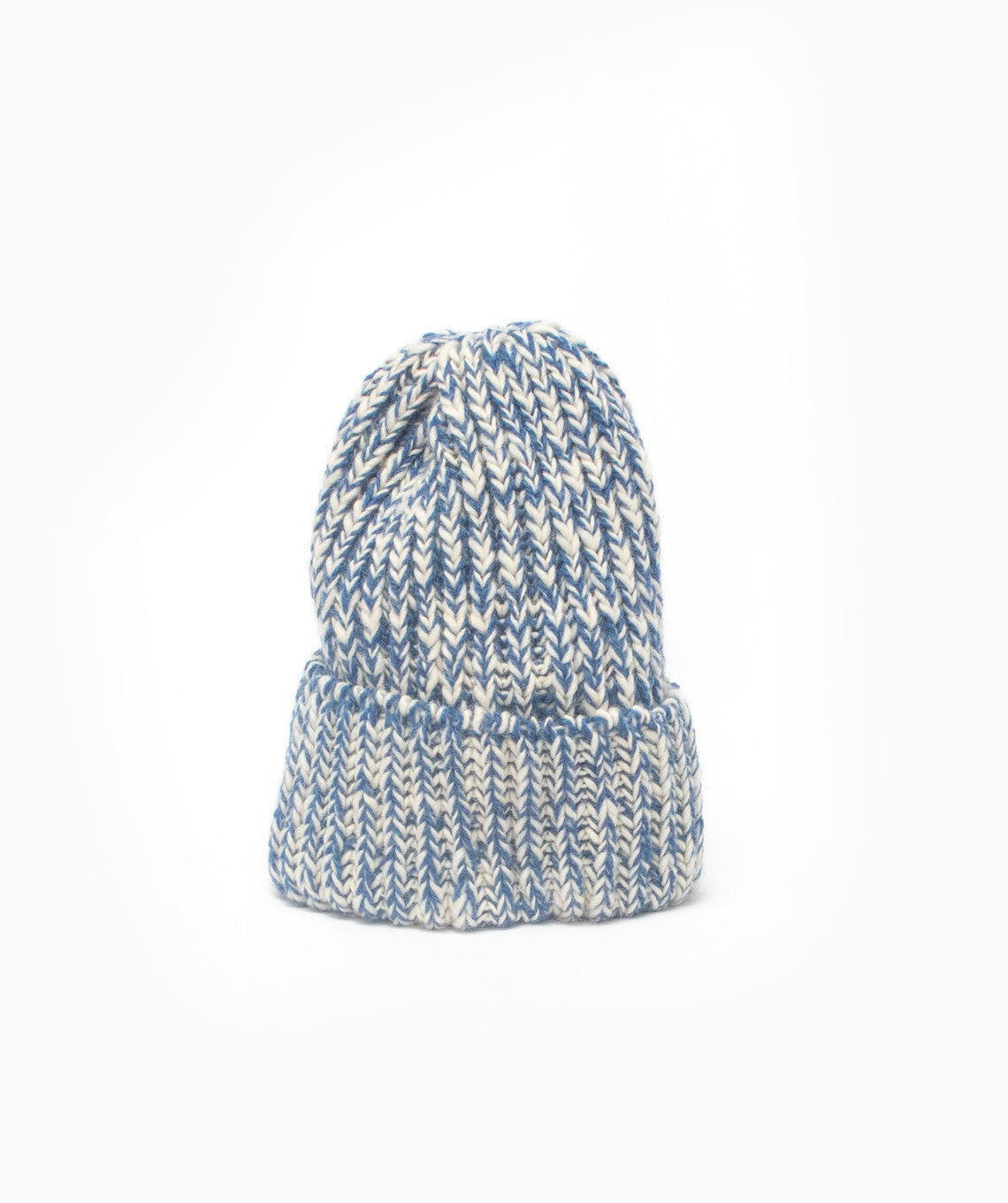 Wool Slub Beanie