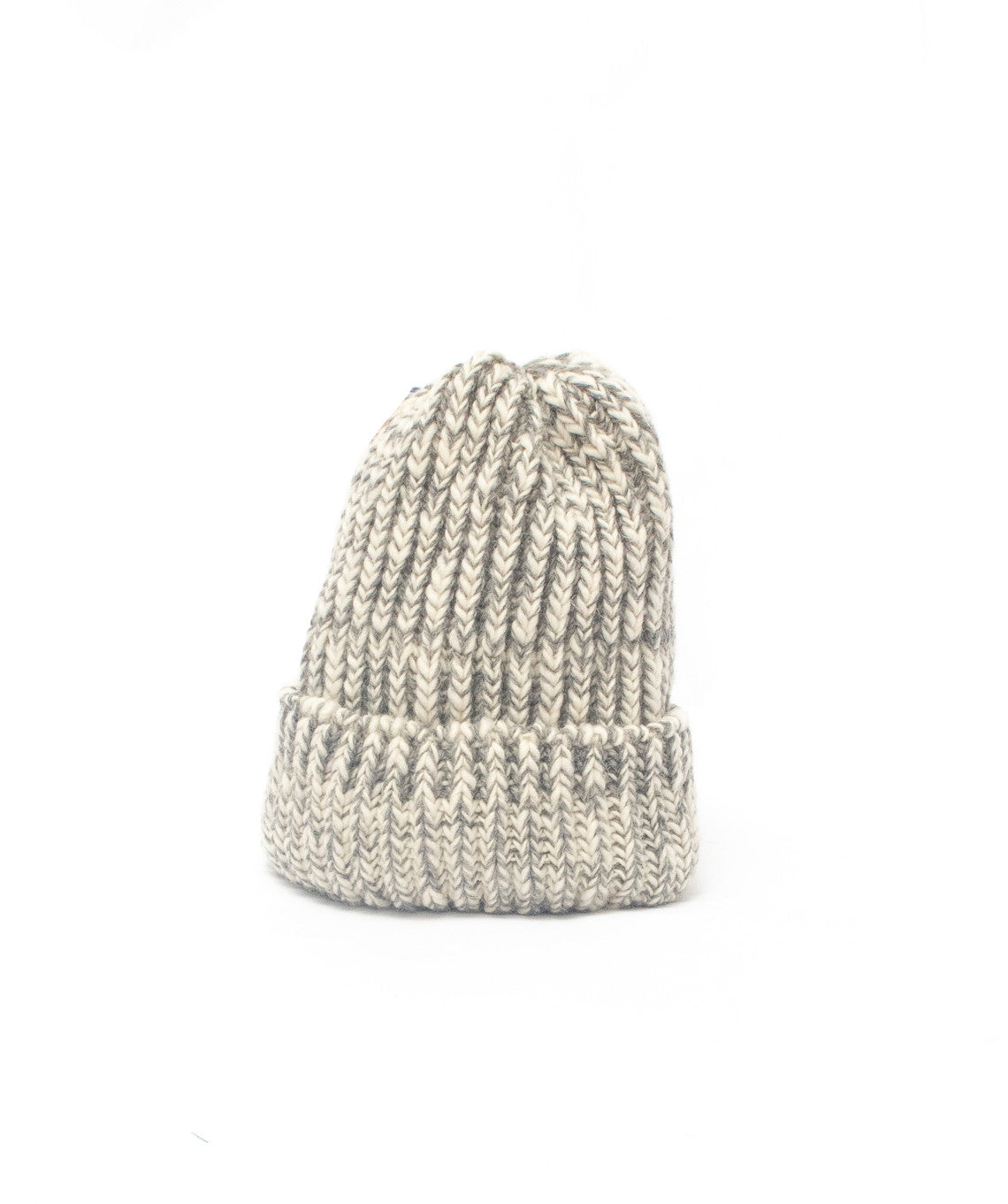 Wool Slub Beanie