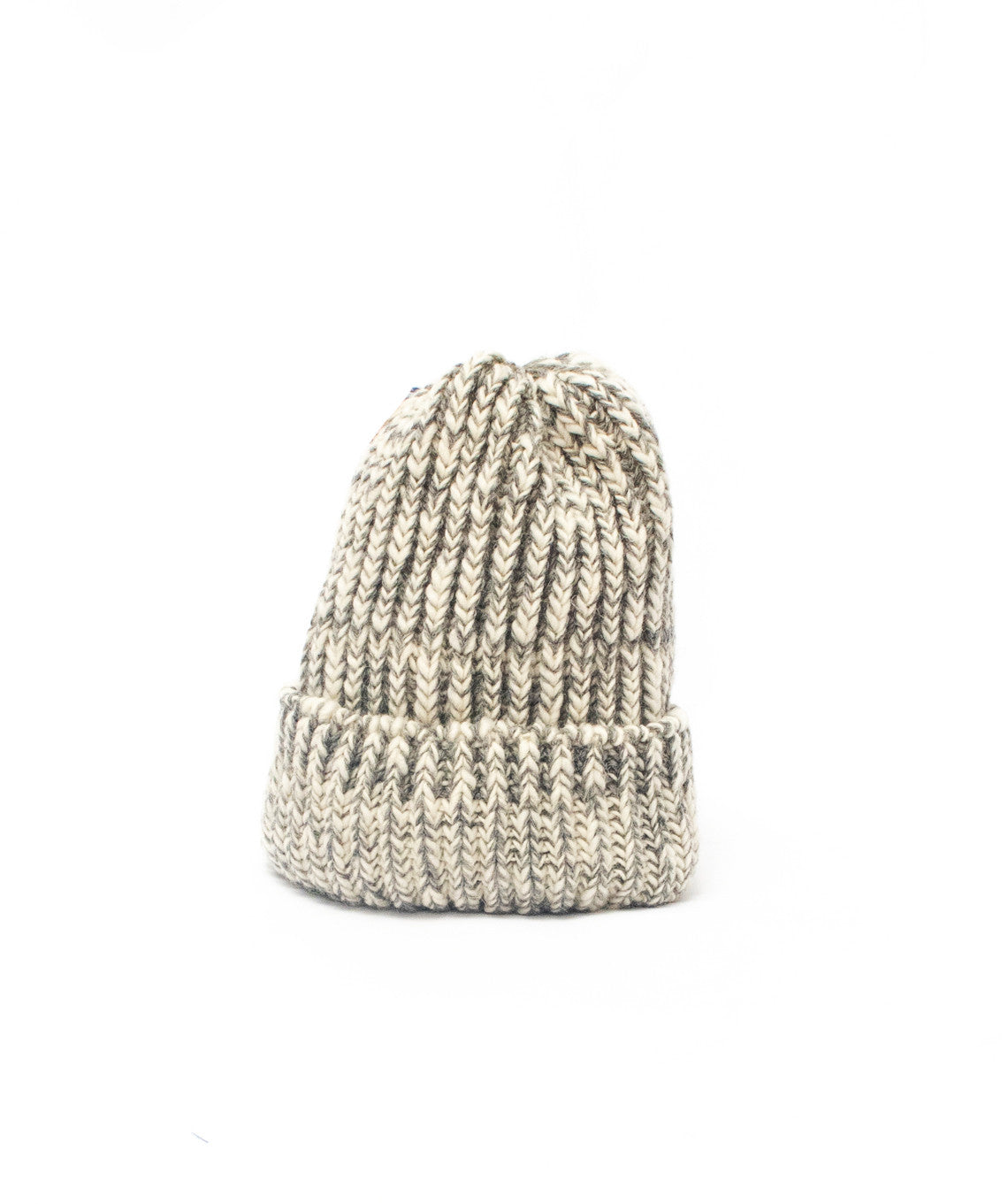 Wool Slub Beanie