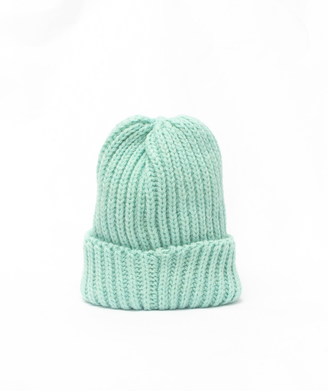 Wool Beanie 1