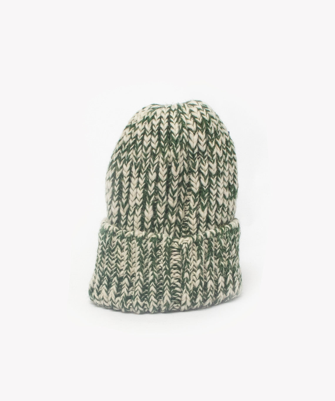 Wool Slub Beanie