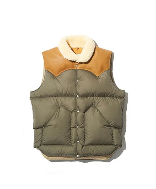 Christy Vest Olive