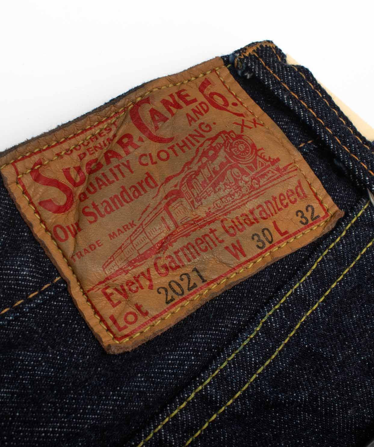 SC Denim 2021 model