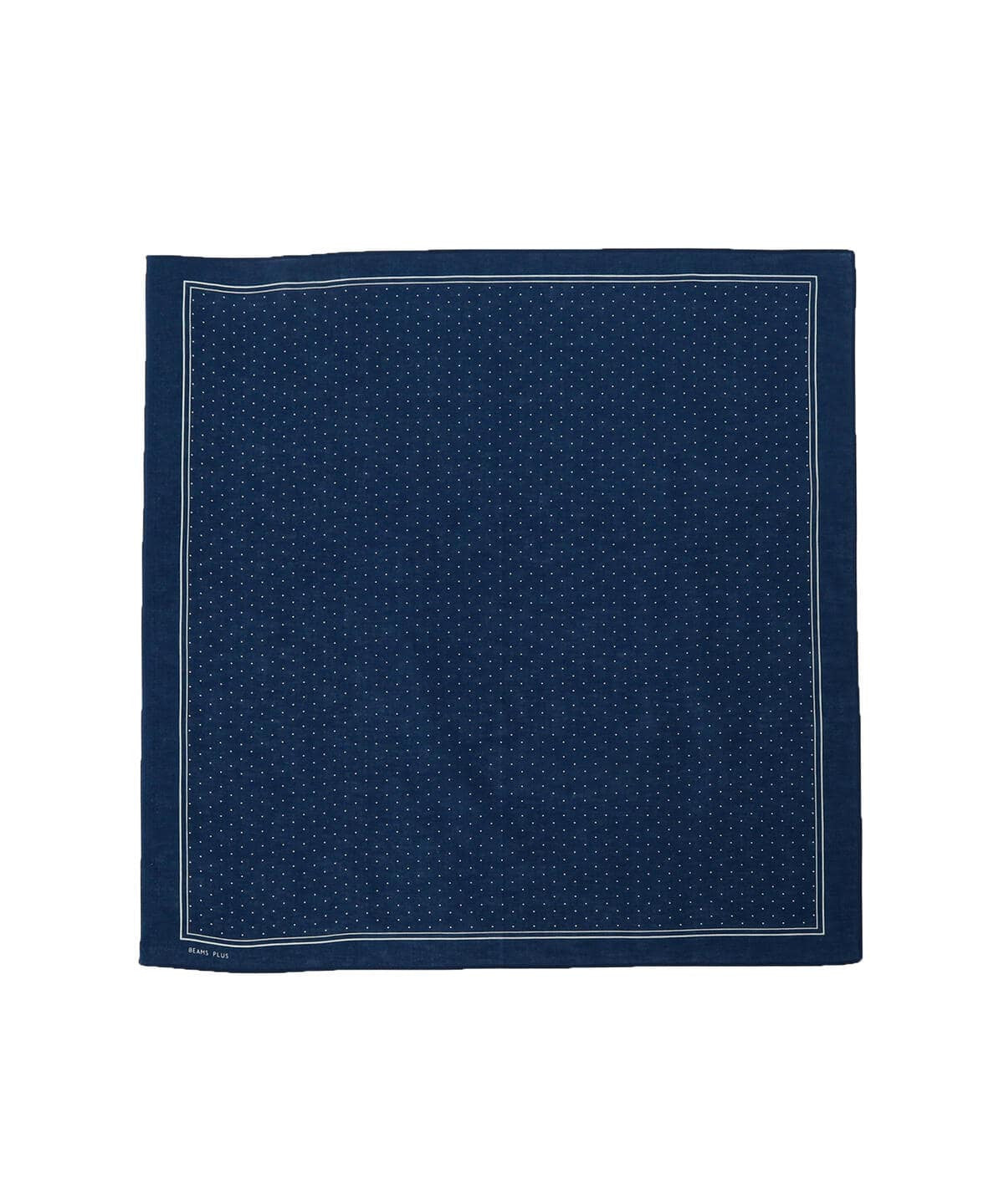 Indigo Beams Bandana