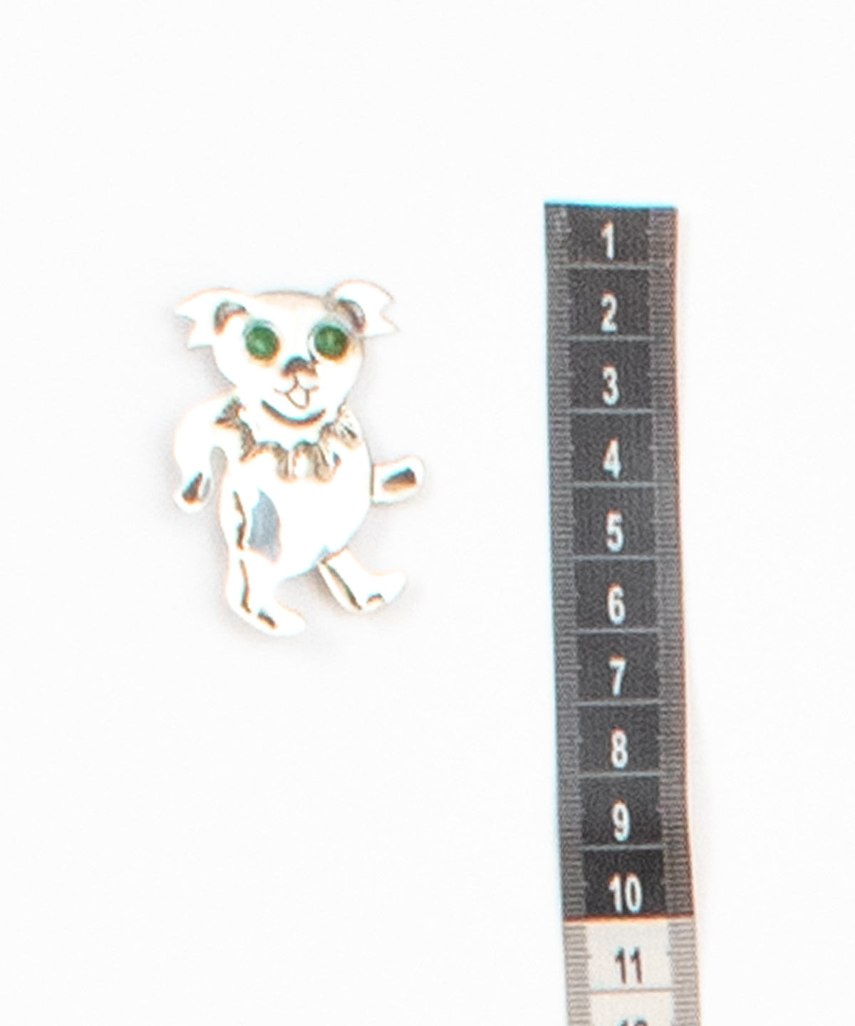 Pin Bear Turquoise