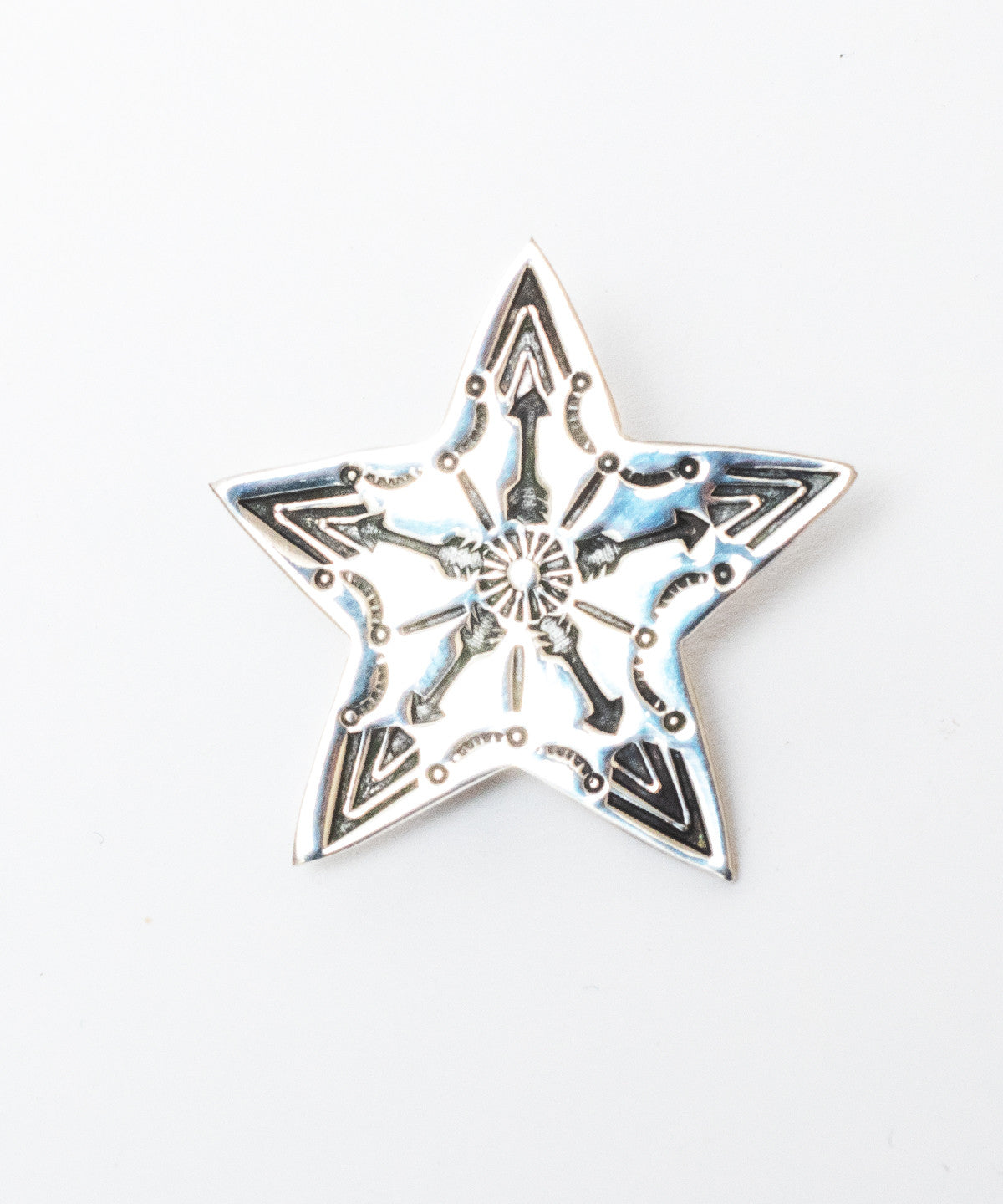 Pin Star 