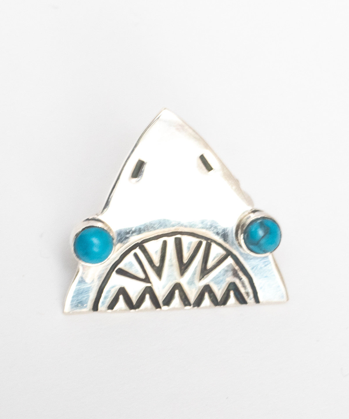 Pin Jaws Turquoise