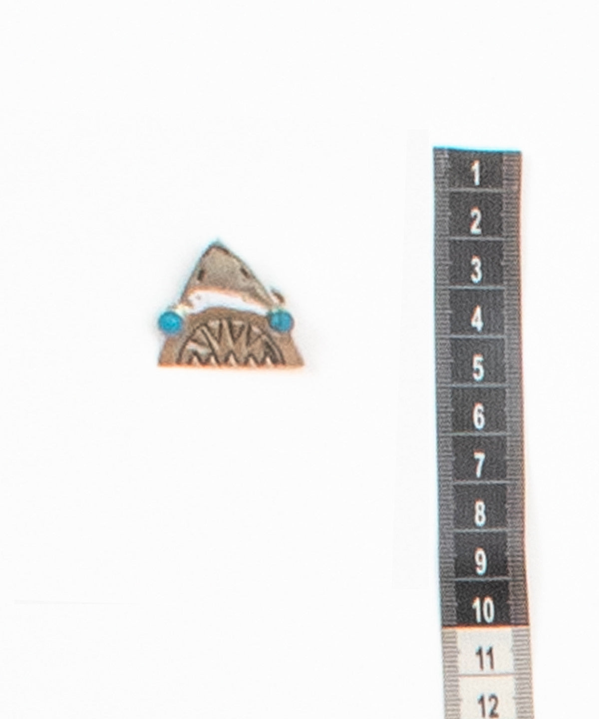 Pin Jaws Turquoise