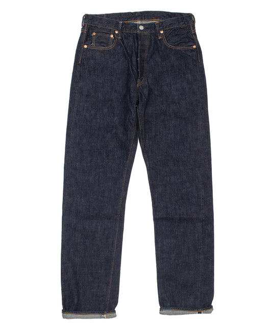 1103W Clean Straight Denim