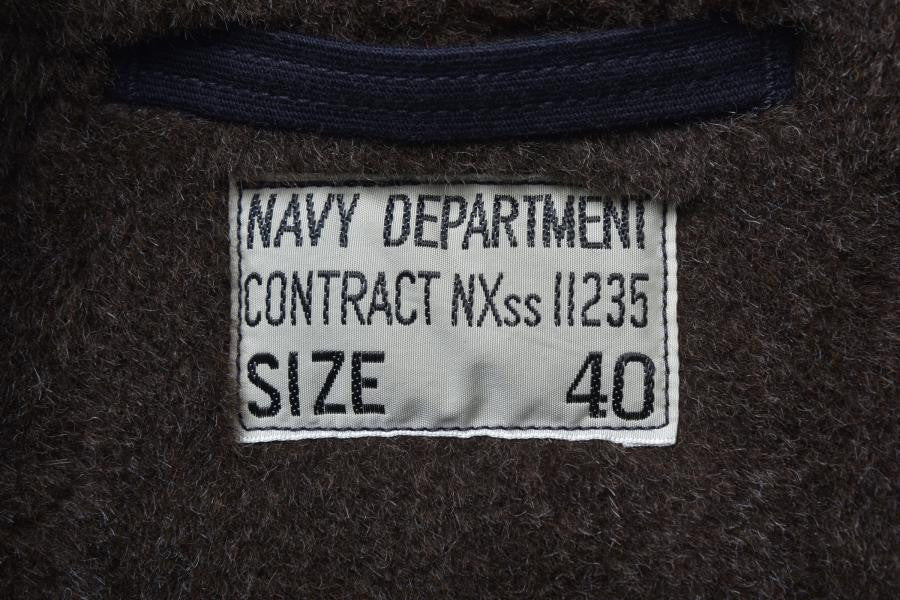 N-1 Deck Jacket Navy